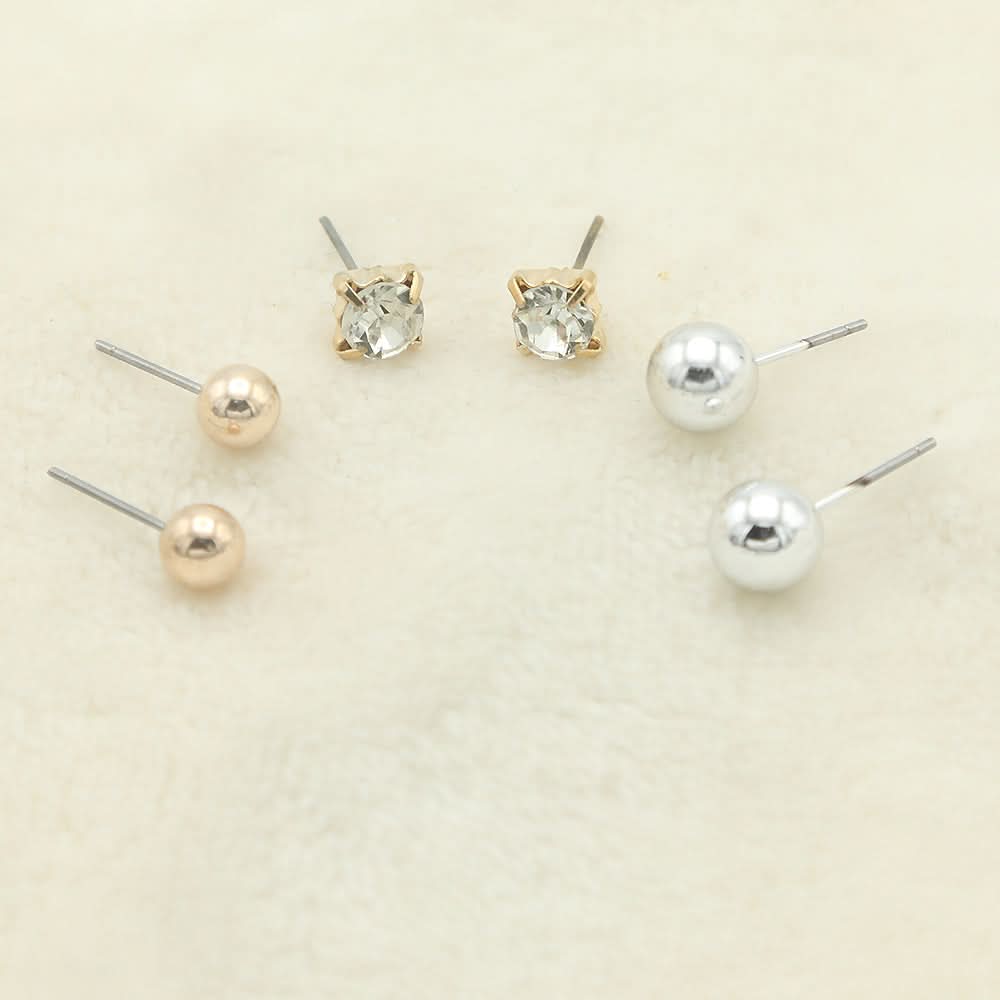 Women's Ear Bali - Multi, Women, Earrings & Tops, Chase Value, Chase Value