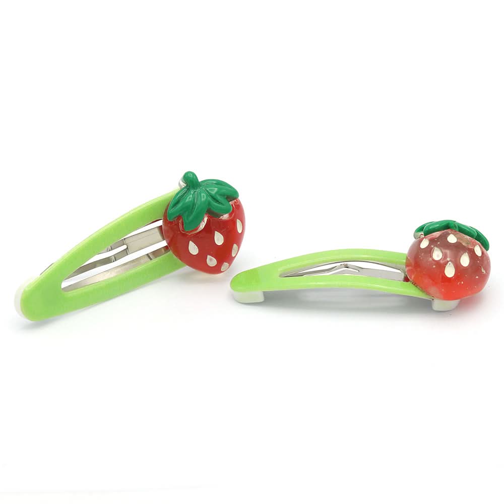 Hair Pin Tik Tik - Red, Kids, Hair Accessories, Chase Value, Chase Value