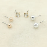 Women's Ear Bali - Multi, Women, Earrings & Tops, Chase Value, Chase Value