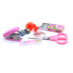 Box Item E-026 - Pink, Kids, Pencil Boxes And Stationery Sets, Chase Value, Chase Value