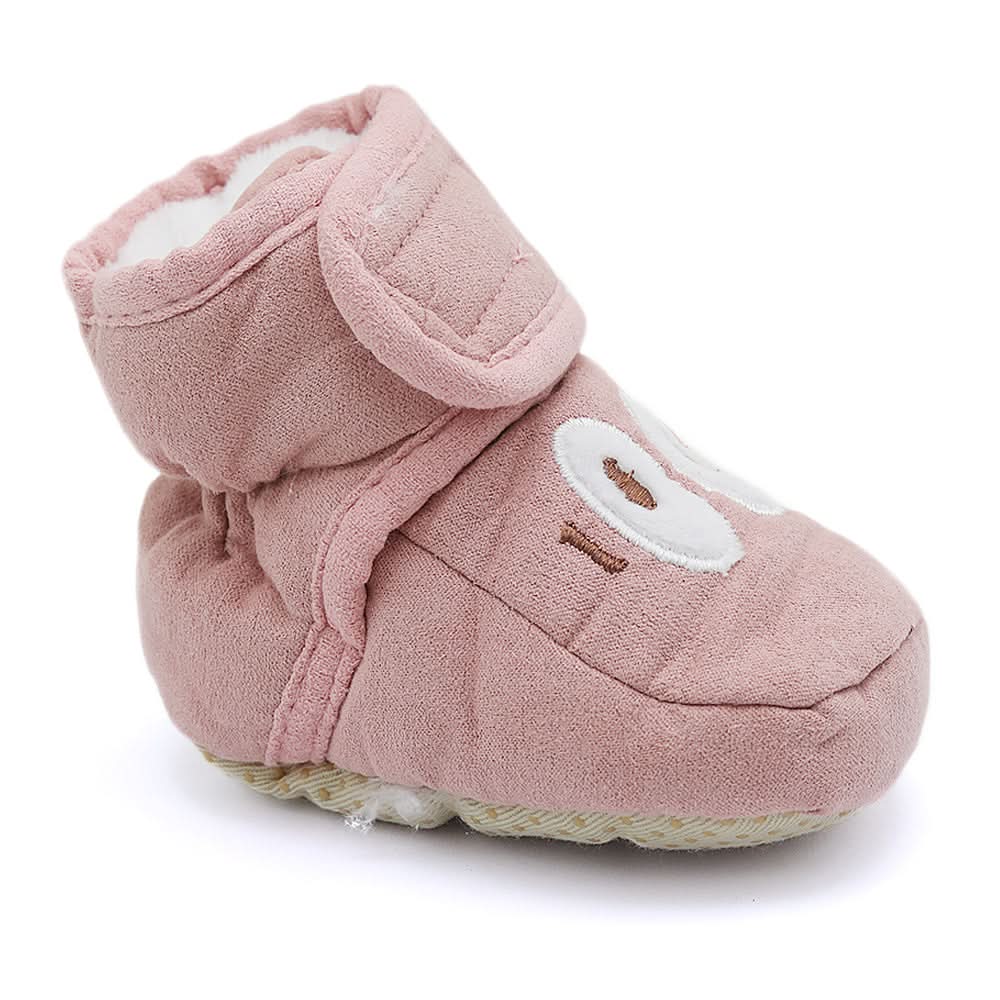 Newborn Booties - Pink, Kids, New Born Shoes And Socks, Chase Value, Chase Value