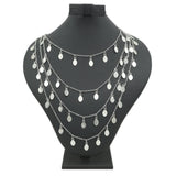 Women's Mala - Silver, Women, Chains & Lockets, Chase Value, Chase Value