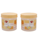 Spice Jumbo Jar 2 Pcs - Fawn, Home & Lifestyle, Storage Boxes, Chase Value, Chase Value