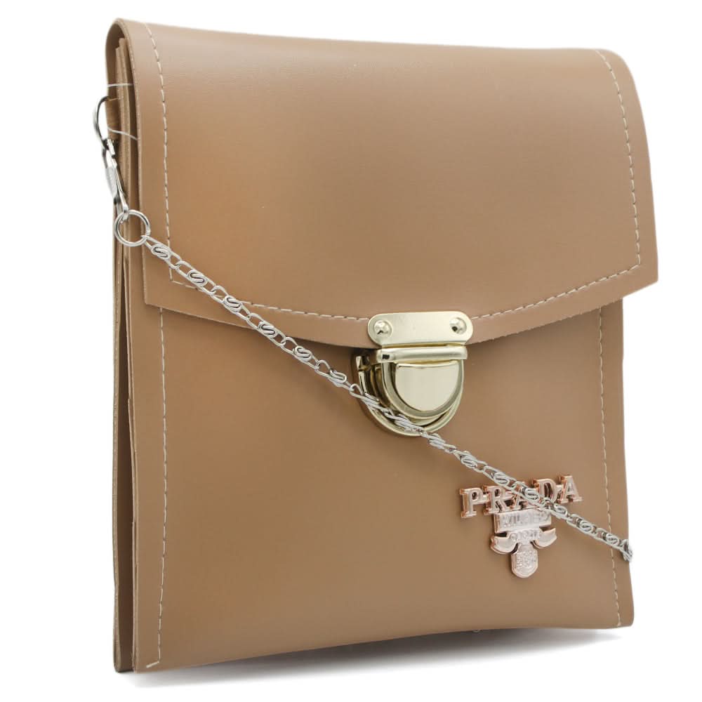 Women's Shoulder Bag - Brown, Women, Bags, Chase Value, Chase Value