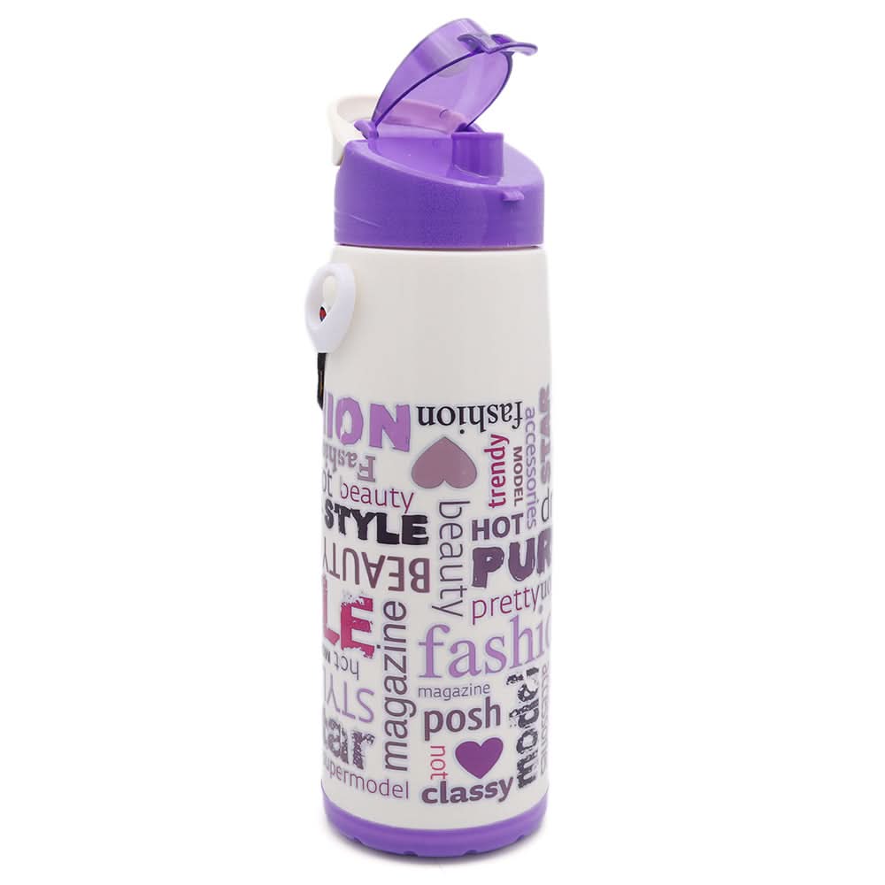 Water Bottle Large 700ml - Dark Purple, Home & Lifestyle, Glassware & Drinkware, Chase Value, Chase Value