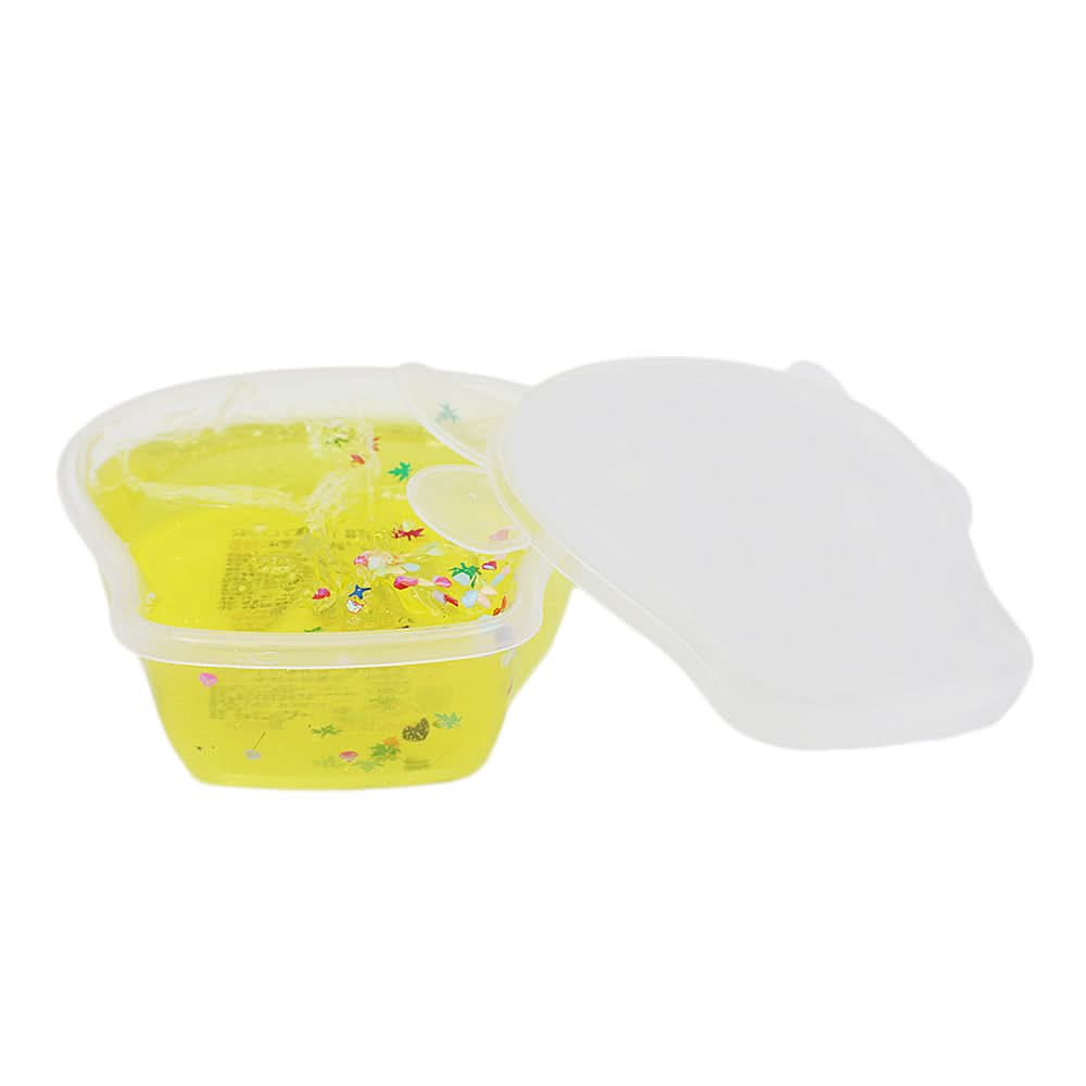 Slime TK-7872 - Yellow, Kids, Clay And Slime, Chase Value, Chase Value