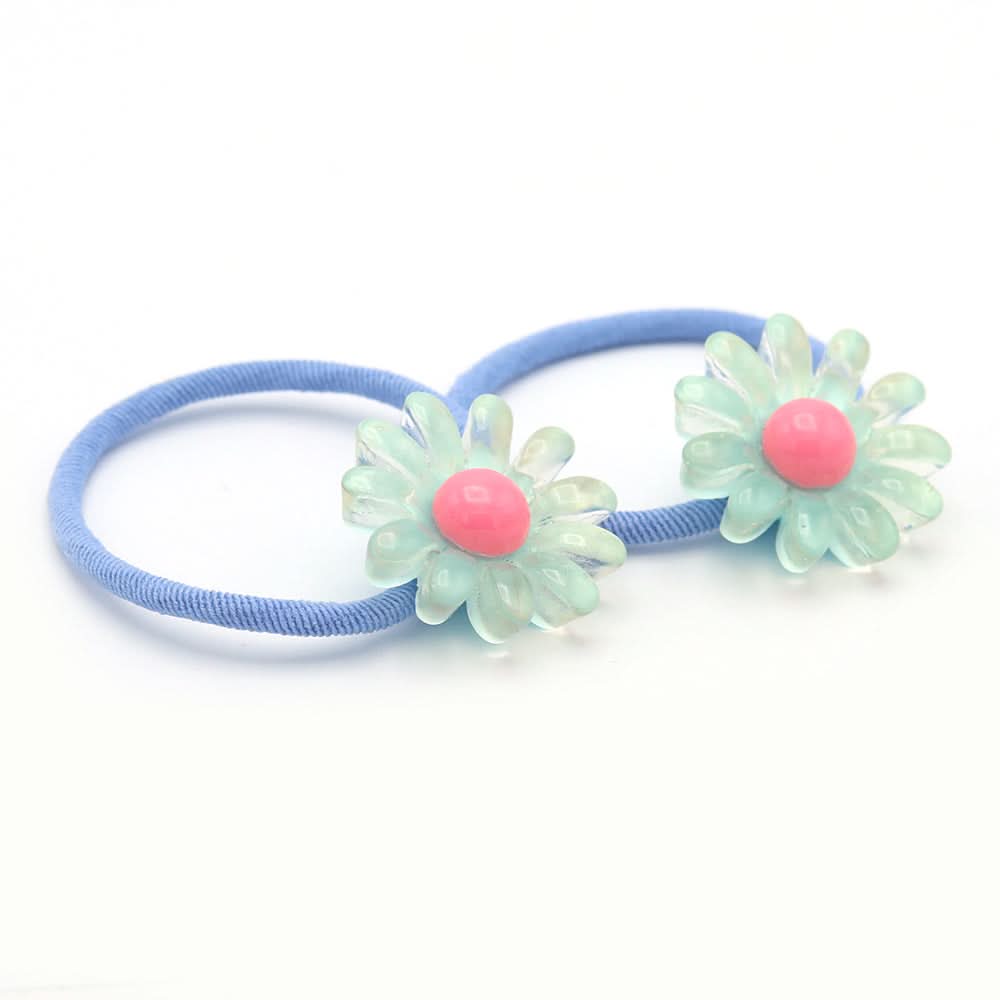Girls Pony - Blue, Kids, Hair Accessories, Chase Value, Chase Value