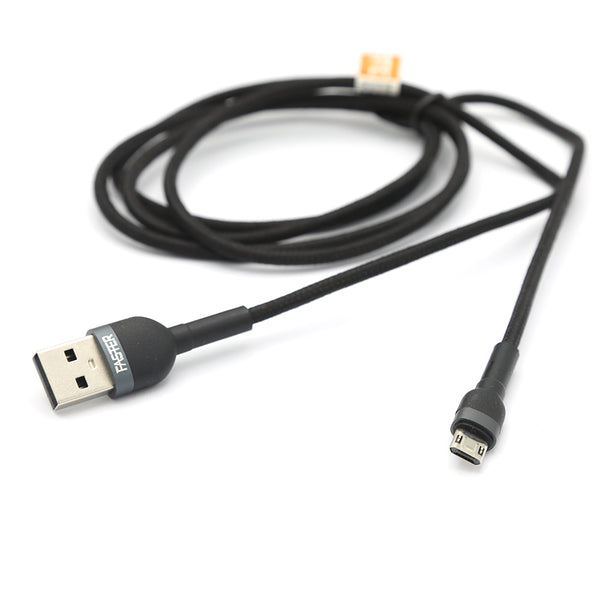 Fasters Fc-06 (4A) 1.2M Type C Data Cable Data Cable And Charging Cable, Home & Lifestyle, Usb Cables, Faster, Chase Value