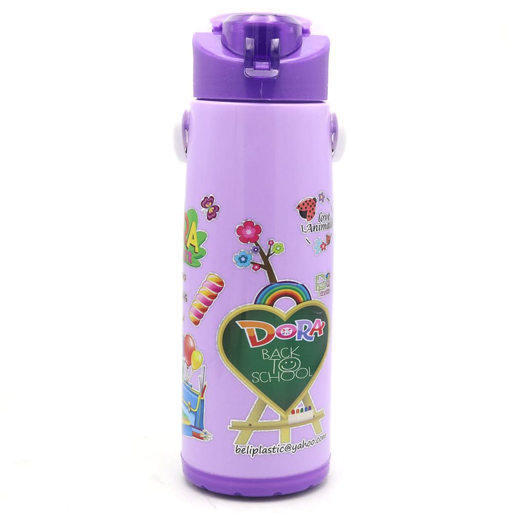 Water Bottle Large 700ml - Purple, Home & Lifestyle, Glassware & Drinkware, Chase Value, Chase Value