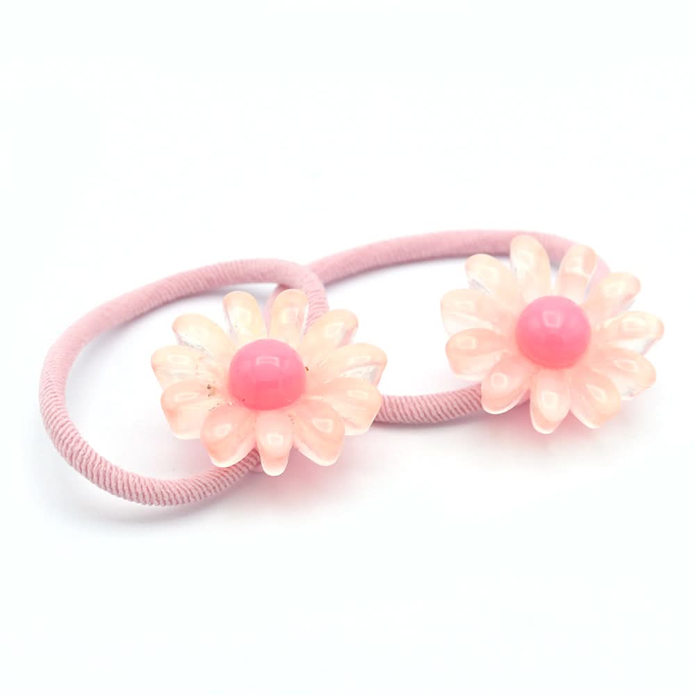 Girls Pony - Pink, Kids, Hair Accessories, Chase Value, Chase Value