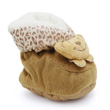 Newborn Booties - Brown, Kids, New Born Shoes And Socks, Chase Value, Chase Value