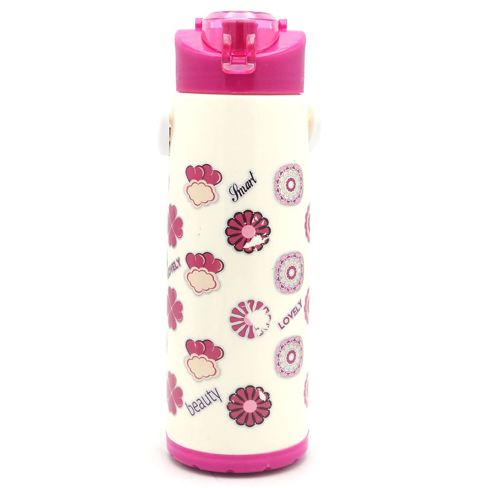Water Bottle Large 700ml - Pink, Home & Lifestyle, Glassware & Drinkware, Chase Value, Chase Value