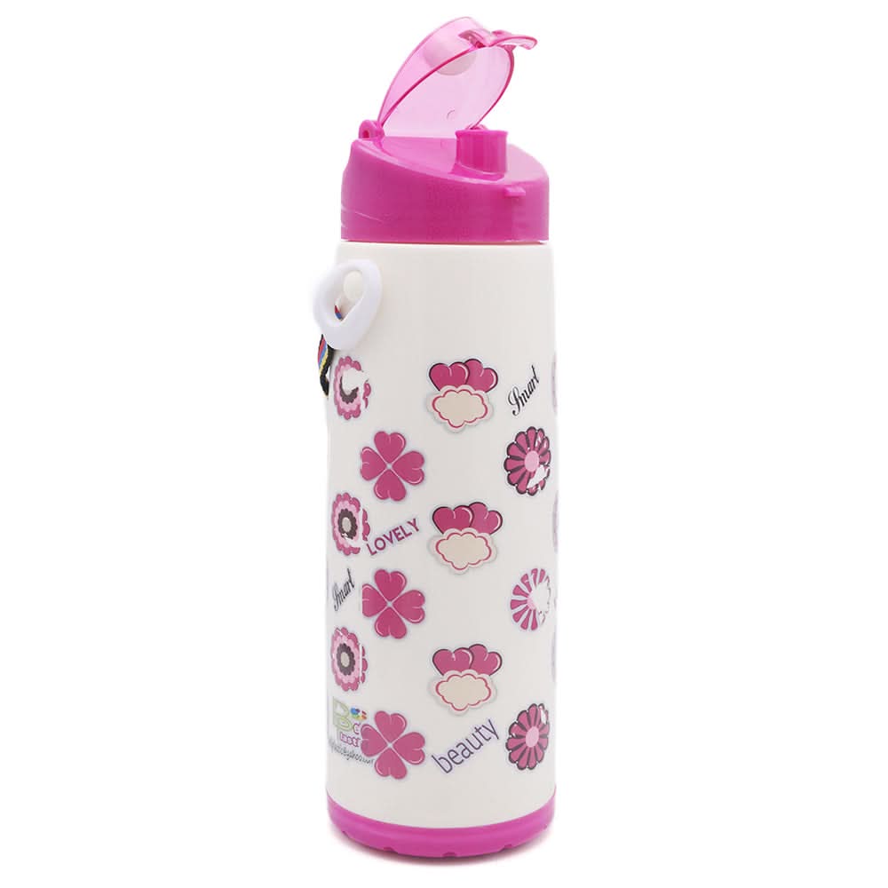 Water Bottle Large 700ml - Pink, Home & Lifestyle, Glassware & Drinkware, Chase Value, Chase Value