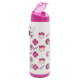 Water Bottle Large 700ml - Pink, Home & Lifestyle, Glassware & Drinkware, Chase Value, Chase Value