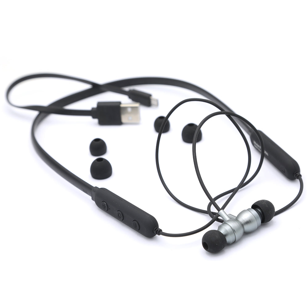 Faster Fbt-90N Wireless Sports Earphone Neckband With Hd Sound, Home & Lifestyle, Hand Free / Head Phones, Faster, Chase Value