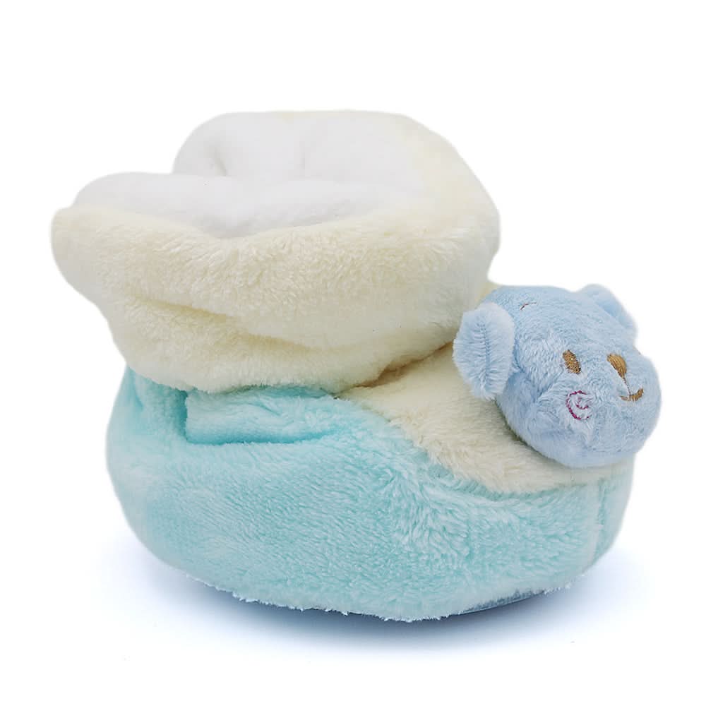 Newborn Booties - Blue, Kids, New Born Shoes And Socks, Chase Value, Chase Value