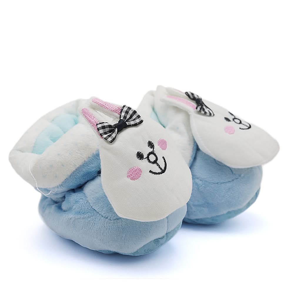 Newborn Booties - Blue, Kids, New Born Shoes And Socks, Chase Value, Chase Value