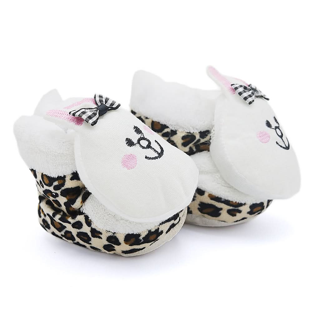 Newborn Booties - Dark Brown, Kids, New Born Shoes And Socks, Chase Value, Chase Value