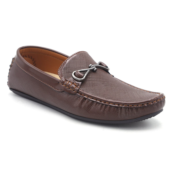 Men's Loafer Shoes 837 - Brown, Men, Casual Shoes, Chase Value, Chase Value