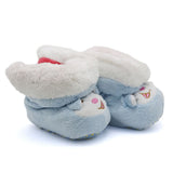 Newborn Booties - Blue, Kids, New Born Shoes And Socks, Chase Value, Chase Value