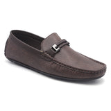Men's Loafer Shoes YS295-2 - Coffee, Men, Casual Shoes, Chase Value, Chase Value