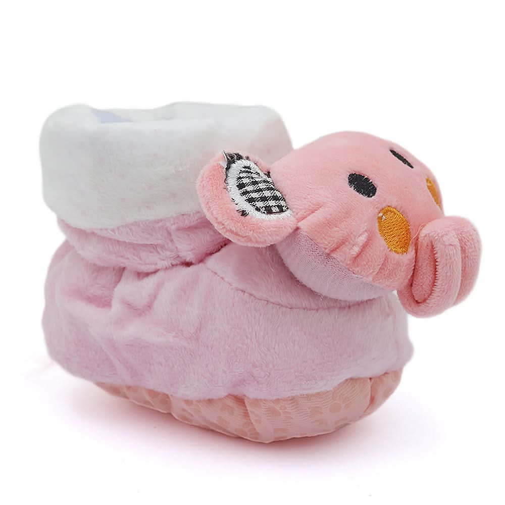 Newborn Booties - Pink, Kids, New Born Shoes And Socks, Chase Value, Chase Value