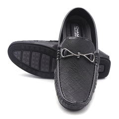 Men's Loafer Shoes 837 - Black, Men, Casual Shoes, Chase Value, Chase Value