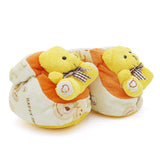 Newborn Booties - Yellow, Kids, New Born Shoes And Socks, Chase Value, Chase Value