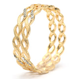 Children Bangle 2Pes - Golden, Kids, Bangles & Bracelet, Chase Value, Chase Value