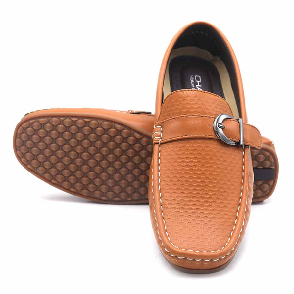 Men's Loafer Shoes 835 - Mustard, Men, Casual Shoes, Chase Value, Chase Value