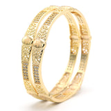 Girls Bangles - A - Golden, Kids, Bangles & Bracelet, Chase Value, Chase Value