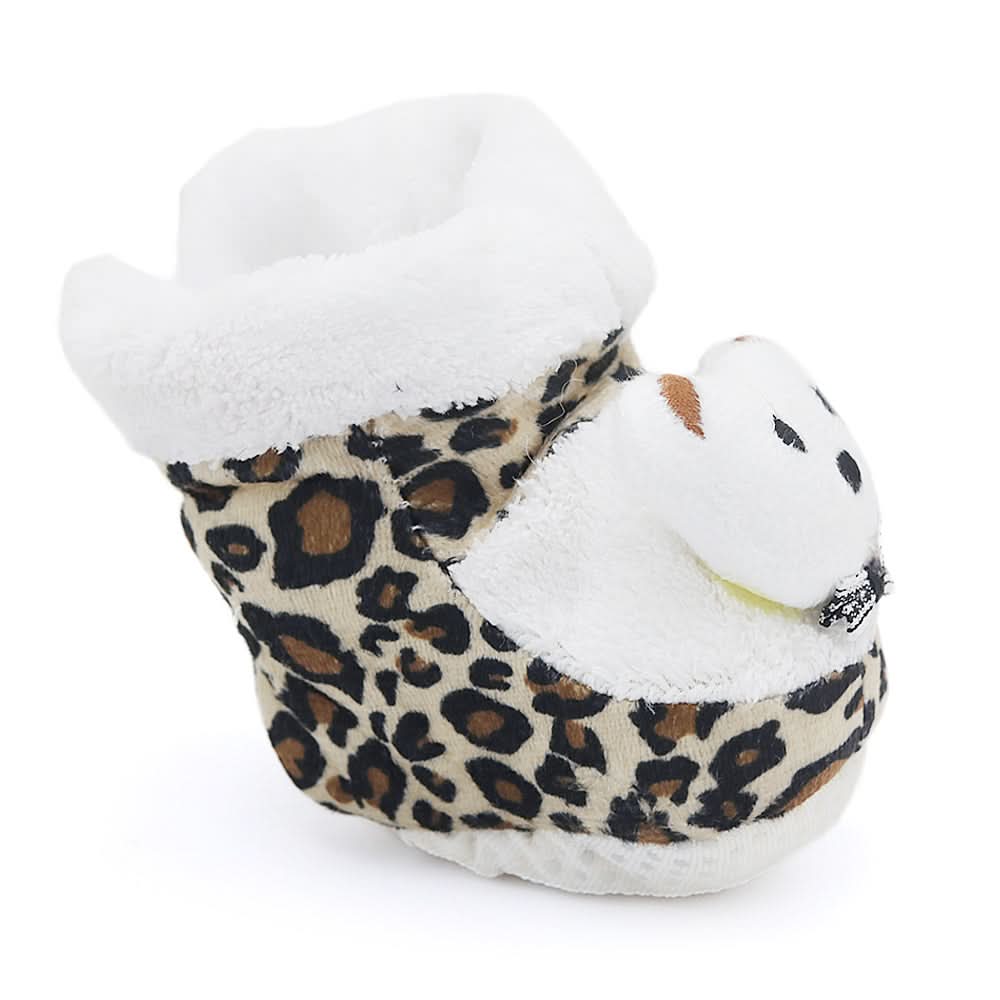 Newborn Booties - Brown, Kids, New Born Shoes And Socks, Chase Value, Chase Value