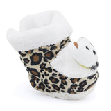 Newborn Booties - Brown, Kids, New Born Shoes And Socks, Chase Value, Chase Value
