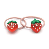 Girls Pony - Red, Kids, Hair Accessories, Chase Value, Chase Value