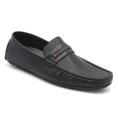 Men's Loafer Shoes YS295-3 - Black, Men, Casual Shoes, Chase Value, Chase Value