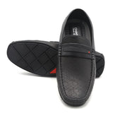 Men's Loafer Shoes YS295-3 - Black, Men, Casual Shoes, Chase Value, Chase Value