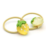 Girls Pony - Yellow, Kids, Hair Accessories, Chase Value, Chase Value