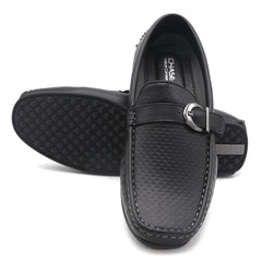 Men's Loafer Shoes 835 - Black, Men, Casual Shoes, Chase Value, Chase Value