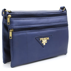 Women's Shoulder Bag - Navy Blue, Women, Bags, Chase Value, Chase Value