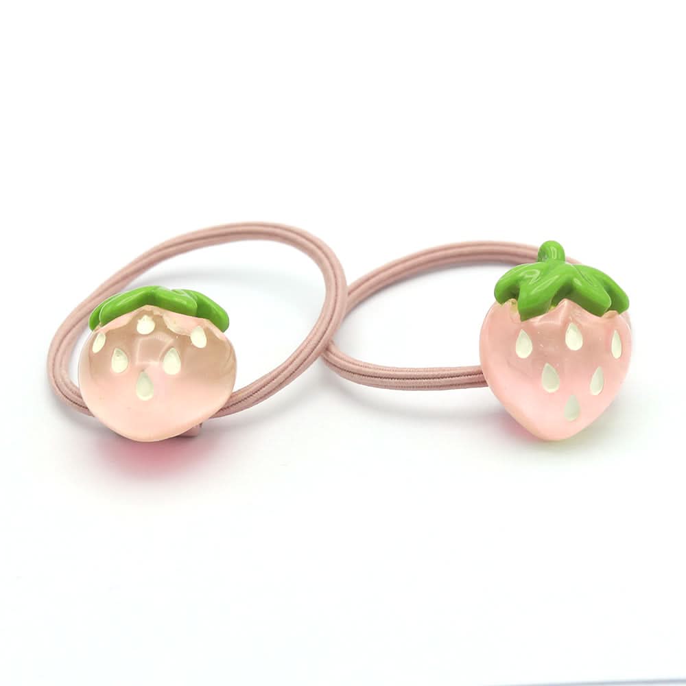 Girls Pony - Pink, Kids, Hair Accessories, Chase Value, Chase Value