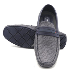 Men's Loafer Shoes YS295-3 - Navy Blue, Men, Casual Shoes, Chase Value, Chase Value