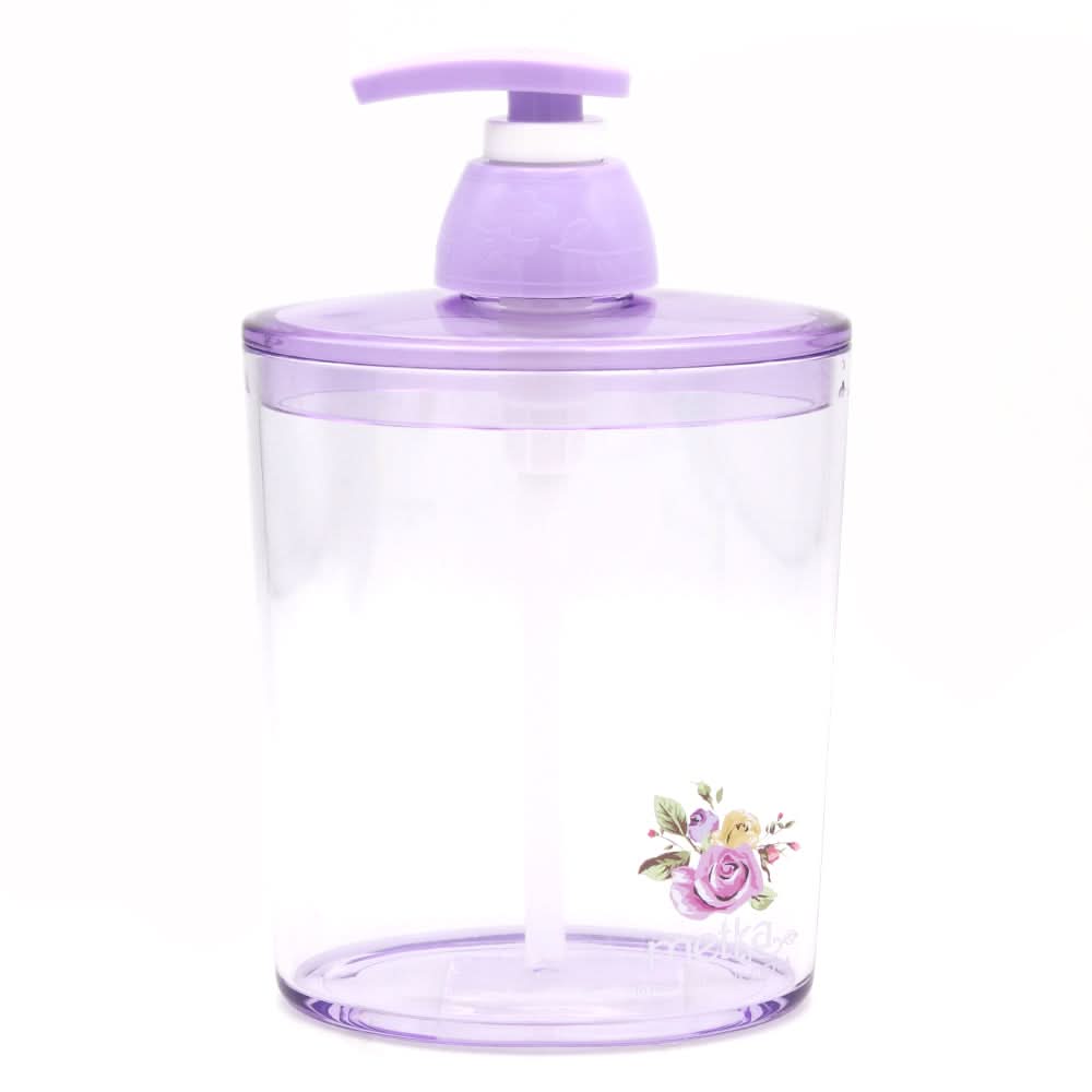Soap Dispenser MTJ-6232 (KA-1001) - Purple, Home & Lifestyle, Storage Boxes, Chase Value, Chase Value