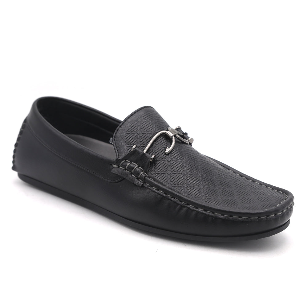 Men's Loafer Shoes 839 - Black, Men, Casual Shoes, Chase Value, Chase Value