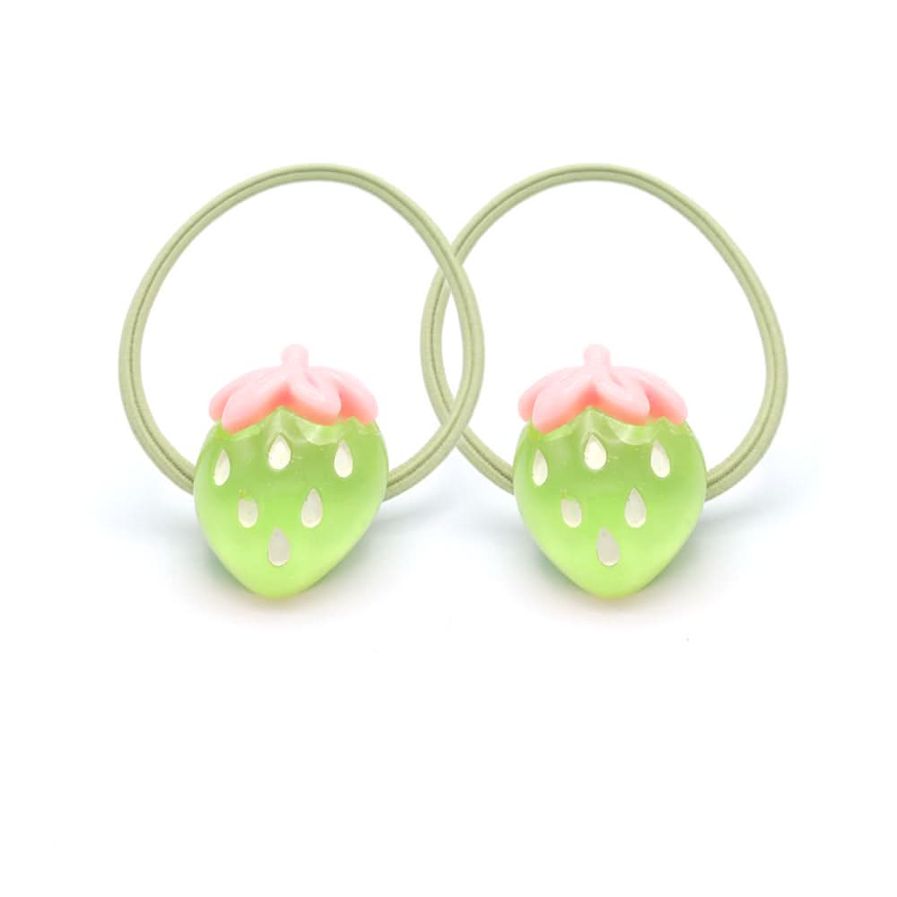 Girls Pony - Green, Kids, Hair Accessories, Chase Value, Chase Value