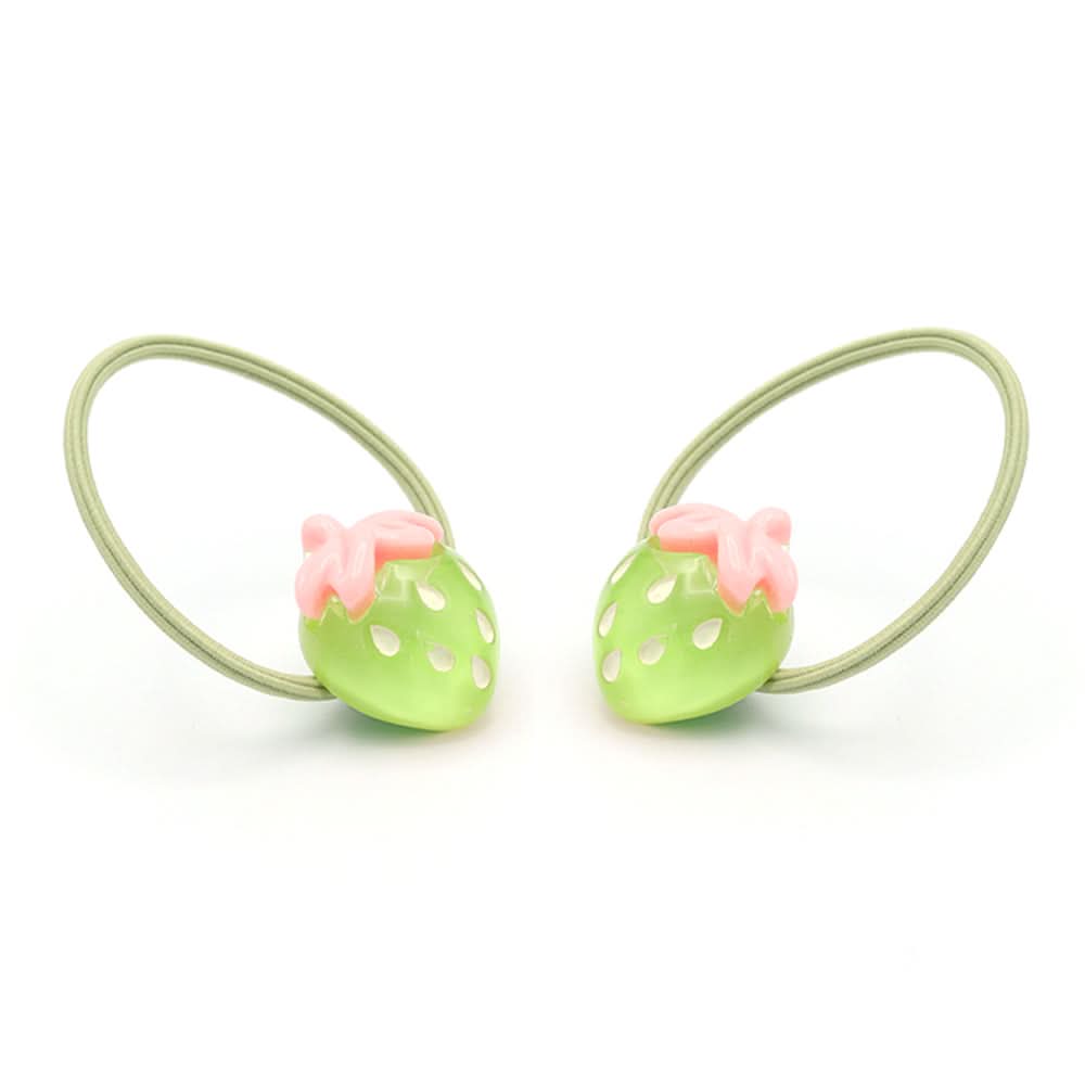 Girls Pony - Green, Kids, Hair Accessories, Chase Value, Chase Value