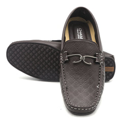 Men's Loafer Shoes 839 - Coffee, Men, Casual Shoes, Chase Value, Chase Value