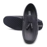 Men's Loafer Shoes 836 - Navy Blue, Men, Casual Shoes, Chase Value, Chase Value
