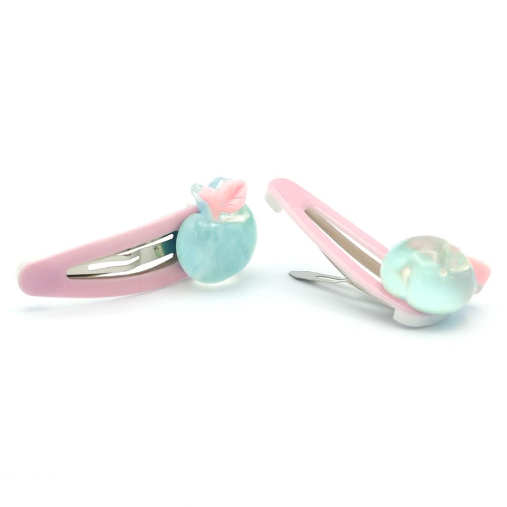 Hair Pin Tik Tik - Cyan, Kids, Hair Accessories, Chase Value, Chase Value