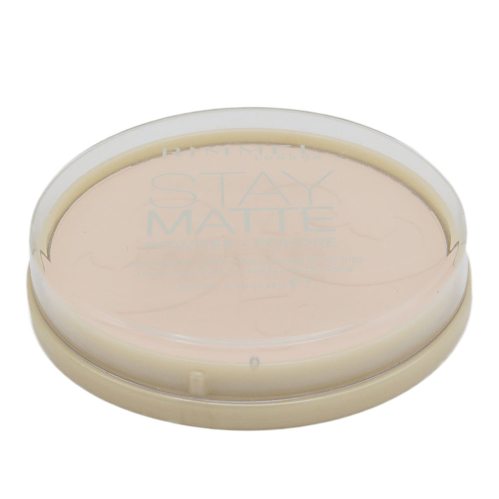 Rimmel Stay Matte Pressed Powder, Beauty & Personal Care, Foundation, Chase Value, Chase Value