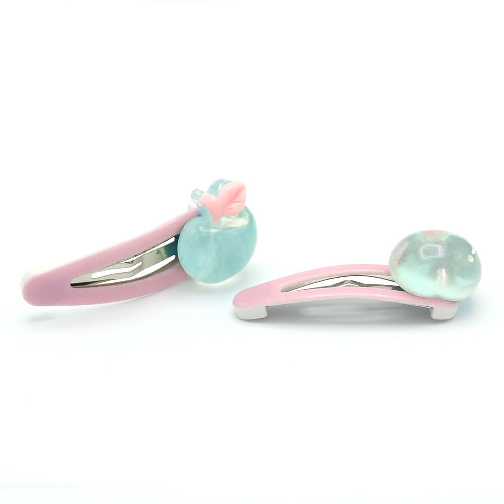 Hair Pin Tik Tik - Cyan, Kids, Hair Accessories, Chase Value, Chase Value